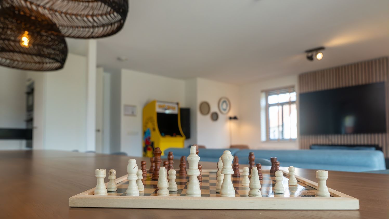 Spelletjeskamer