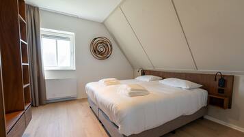 4 chambres, accès Internet, draps fournis