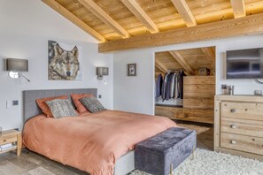 4 chambres, Wi-Fi, draps fournis
