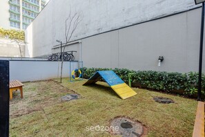 Zona infantil