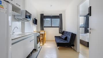 Basic-Apartment | Wohnbereich