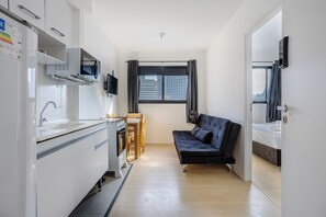 Appartamento Basic | Area soggiorno