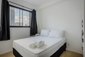 Apartamento básico | 1 quarto