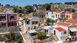 Exterior - Enjoy the beauty of simplicity! (Symi)