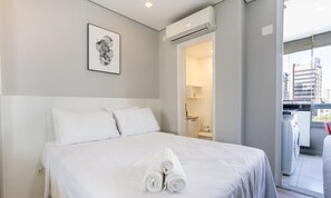 ベーシック アパートメント | 1 室のベッドルーム