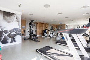 Apartament bàsic | Instal·lacions de fitnes