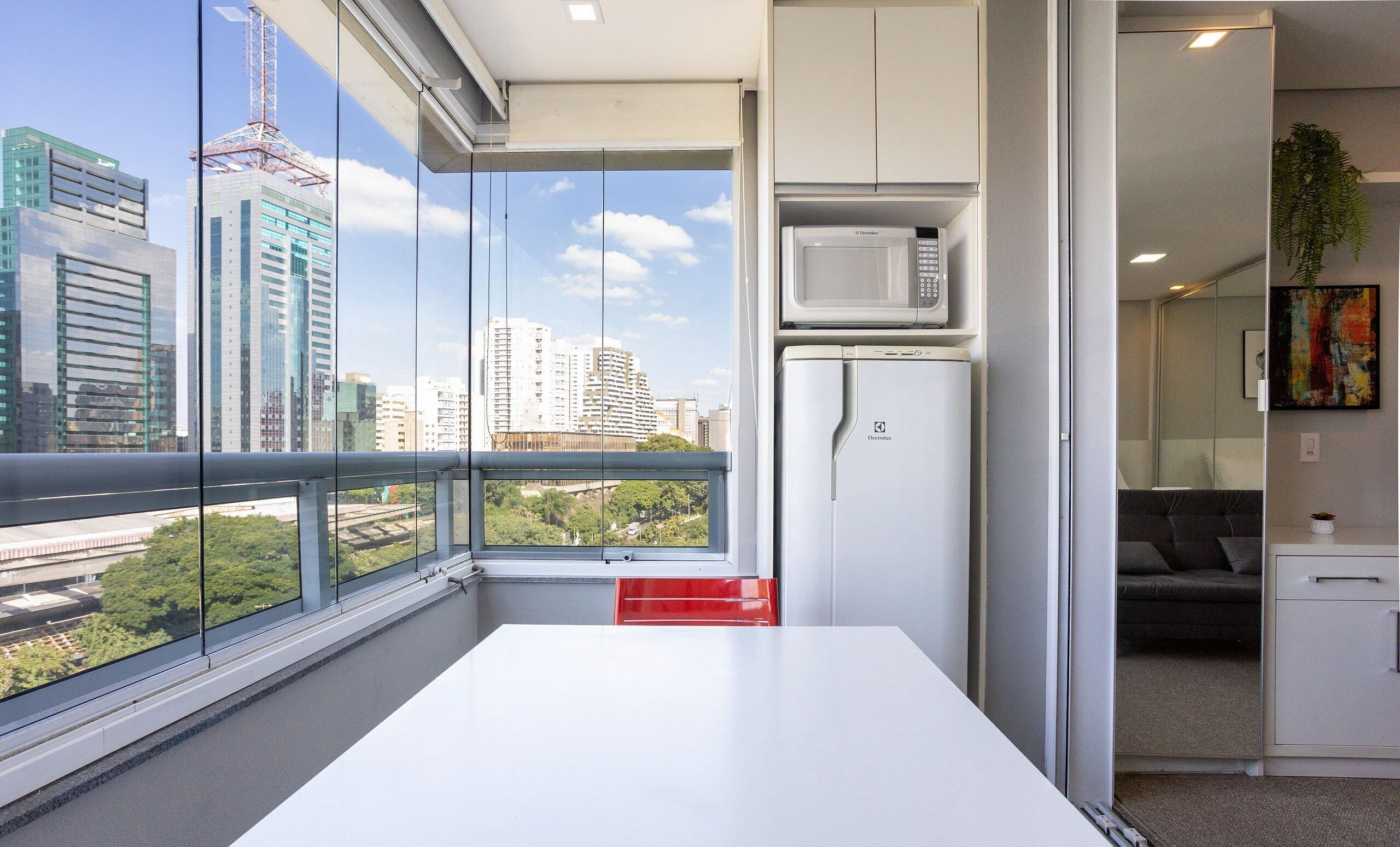 Apartemen Basic | Interior