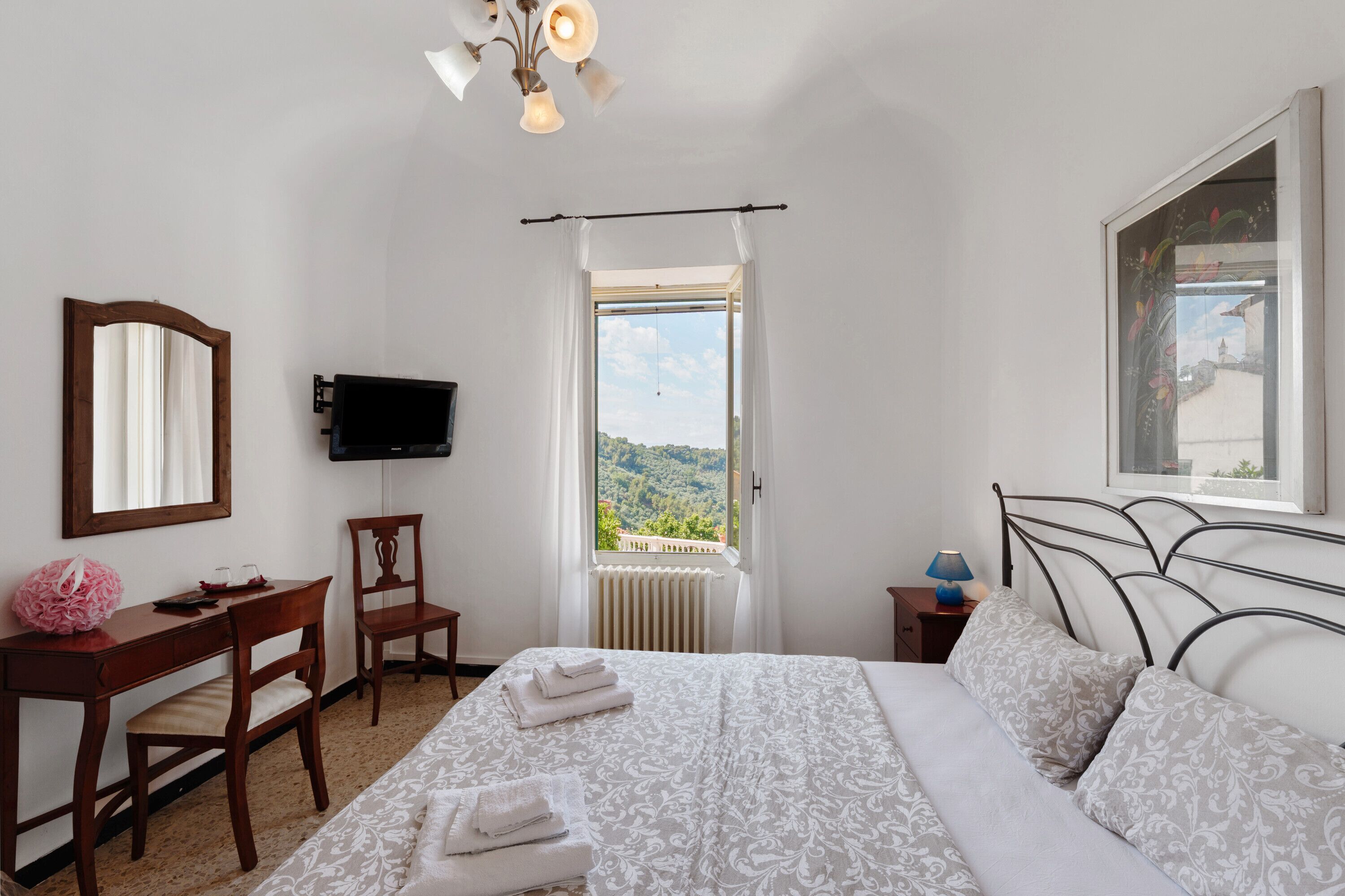 1 Schlafzimmer, WLAN, Bettwäsche