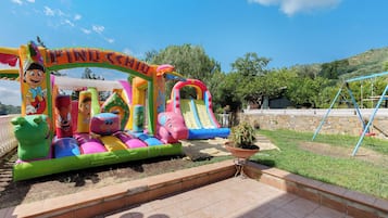 Children's area