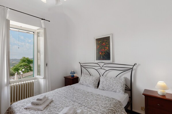 1 makuuhuone, Wi-Fi, vuodevaatteet