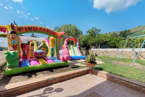 Children’s area