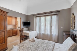1 habitación, wifi y ropa de cama 