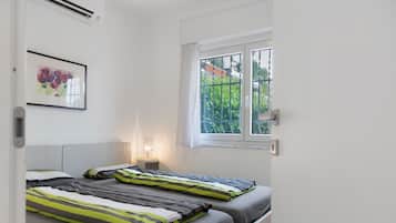 1 chambre, Wi-Fi, draps fournis