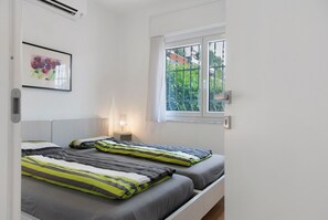 1 habitación, wifi y ropa de cama 
