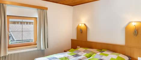 1 chambre, Wi-Fi, literie fournie