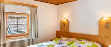 1 soveværelse, Wi-Fi, sengetøj