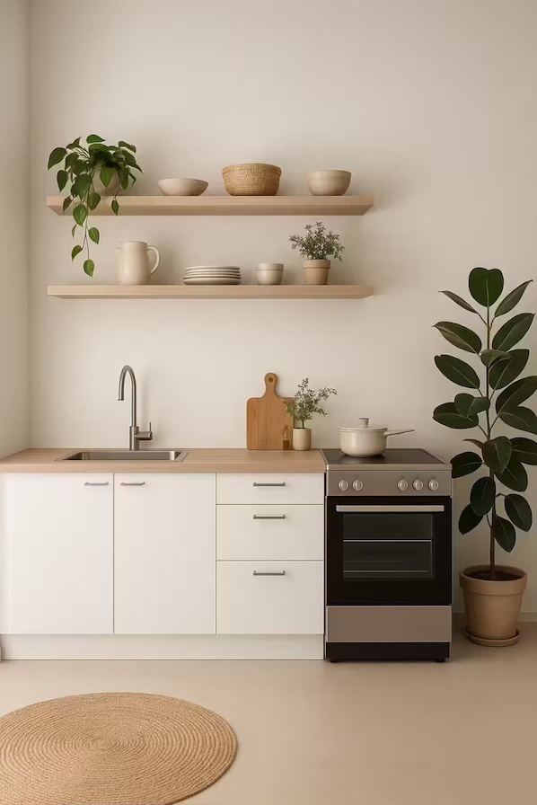 Cuisine privée