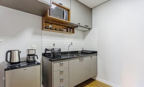 Apartamento básico | Cocina privada