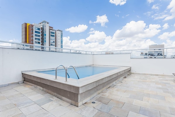 Basic Apartment | Pool | Outdoor pool