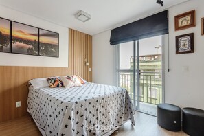 Basic-lejlighed | 1 soveværelse