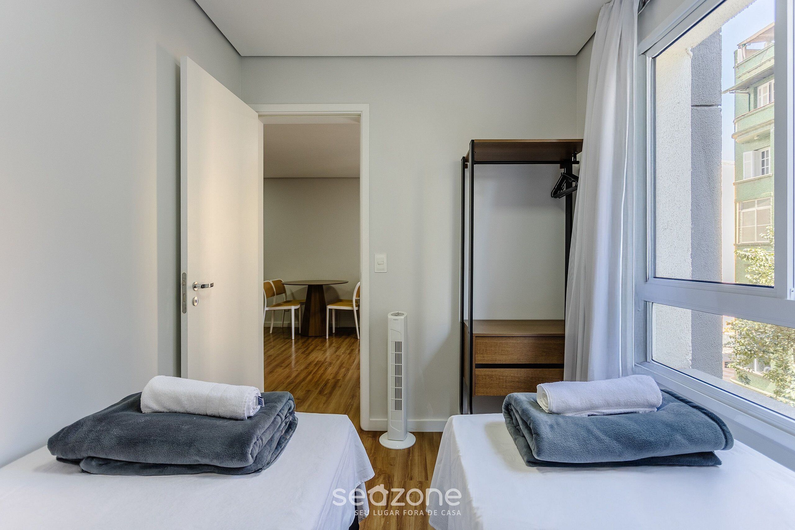 Basic-lejlighed | 1 soveværelse