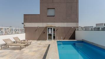 Piscina externa