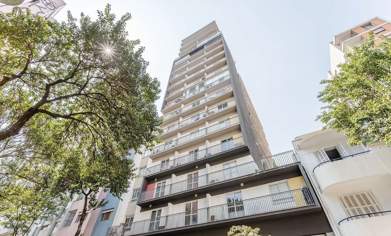 Perushuoneisto | Ulkopuoli