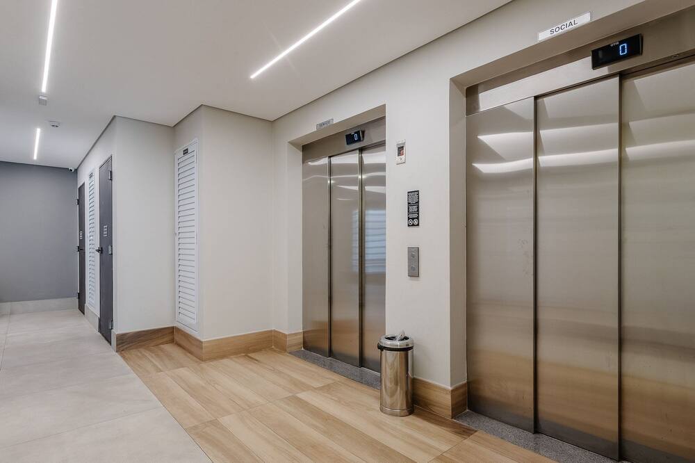 BVA - Complete Condominium With Pool in Sao Paulo