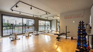 Leilighet – basic | Treningsfasiliteter