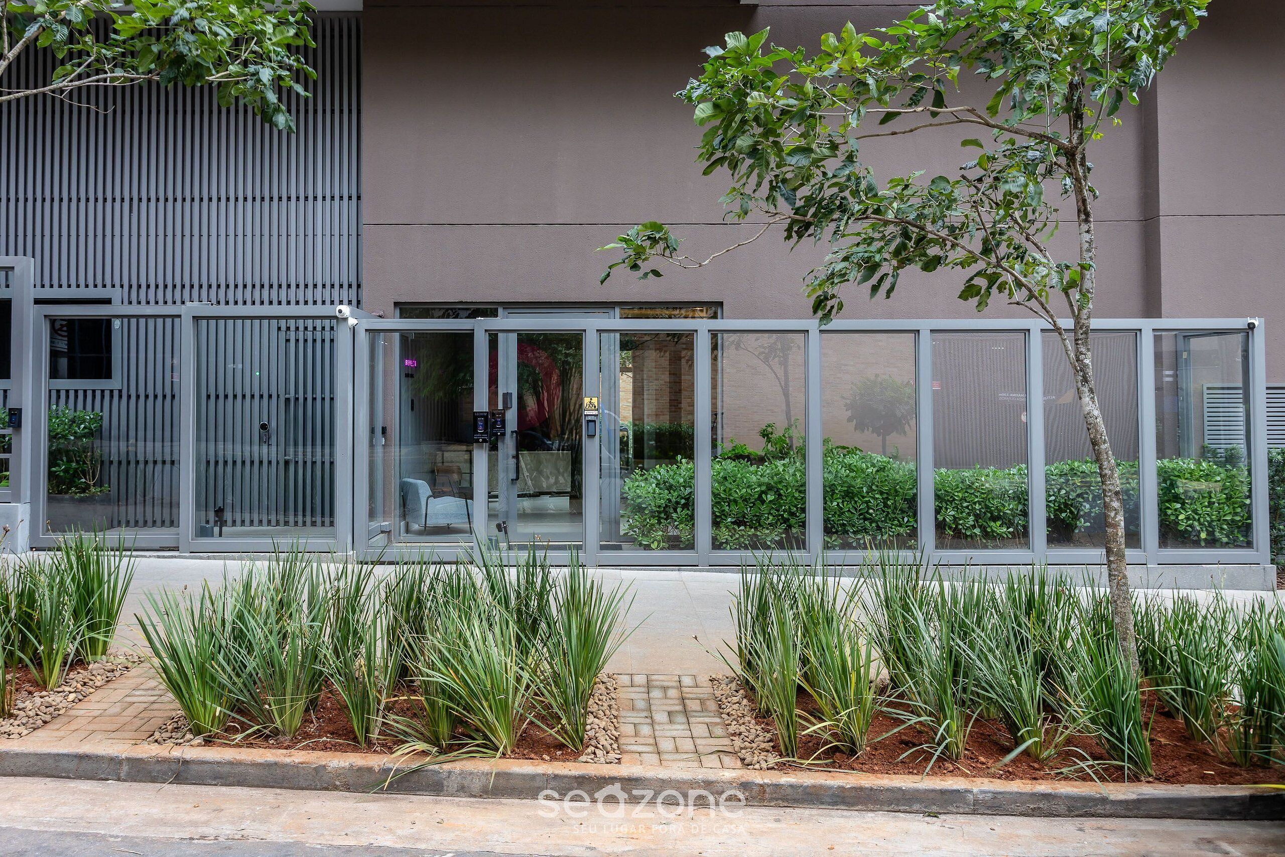 Leilighet – basic | Utvendig detalj