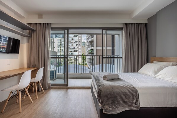 Basic Apartment | 1 bedroom