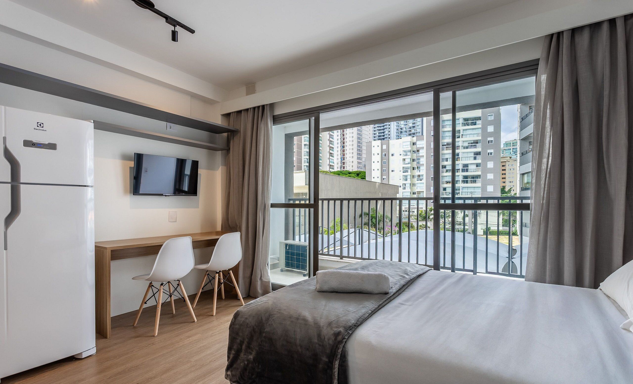 Apartamento básico | 1 quarto