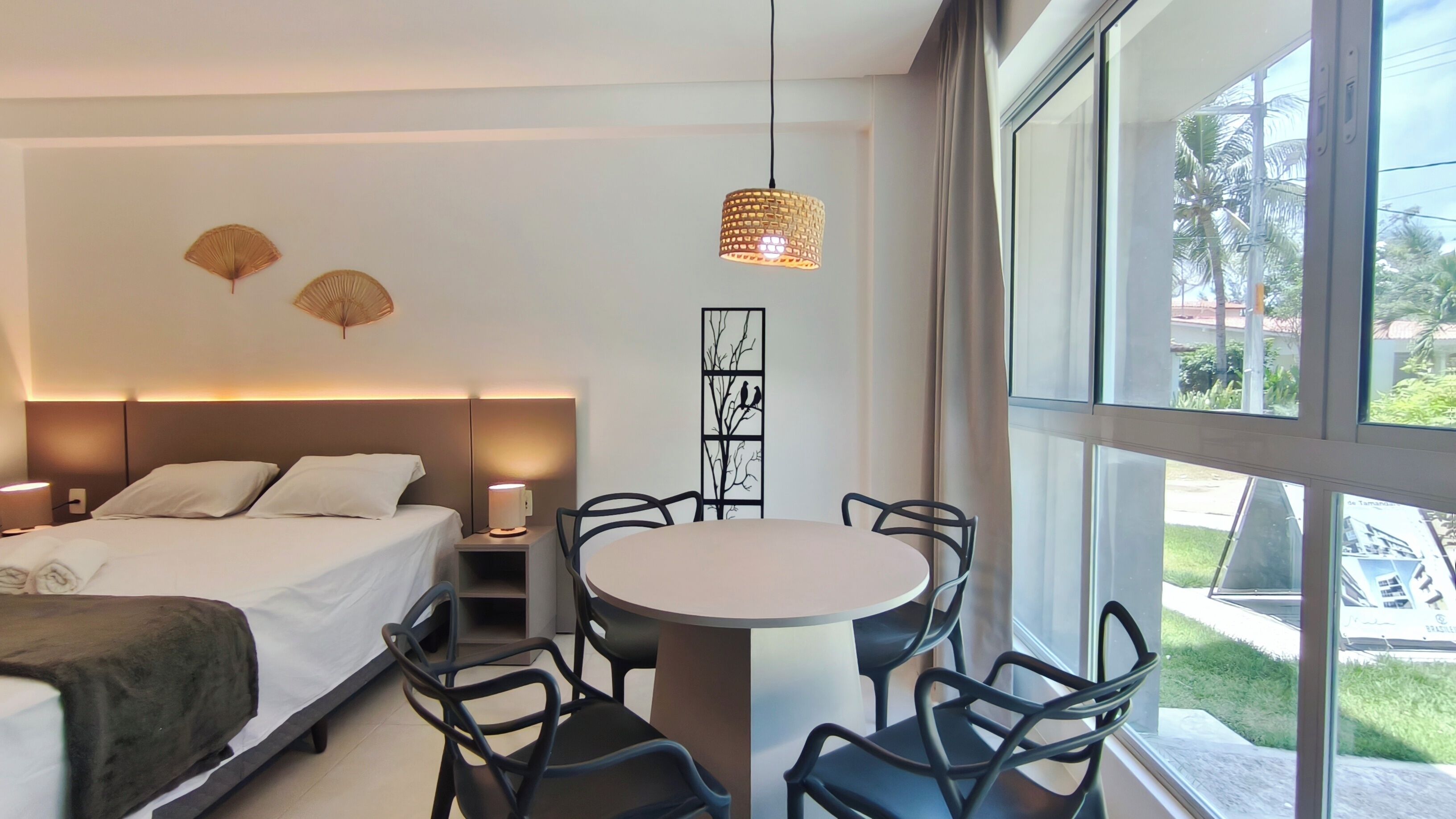 Comfort Studio | View from room