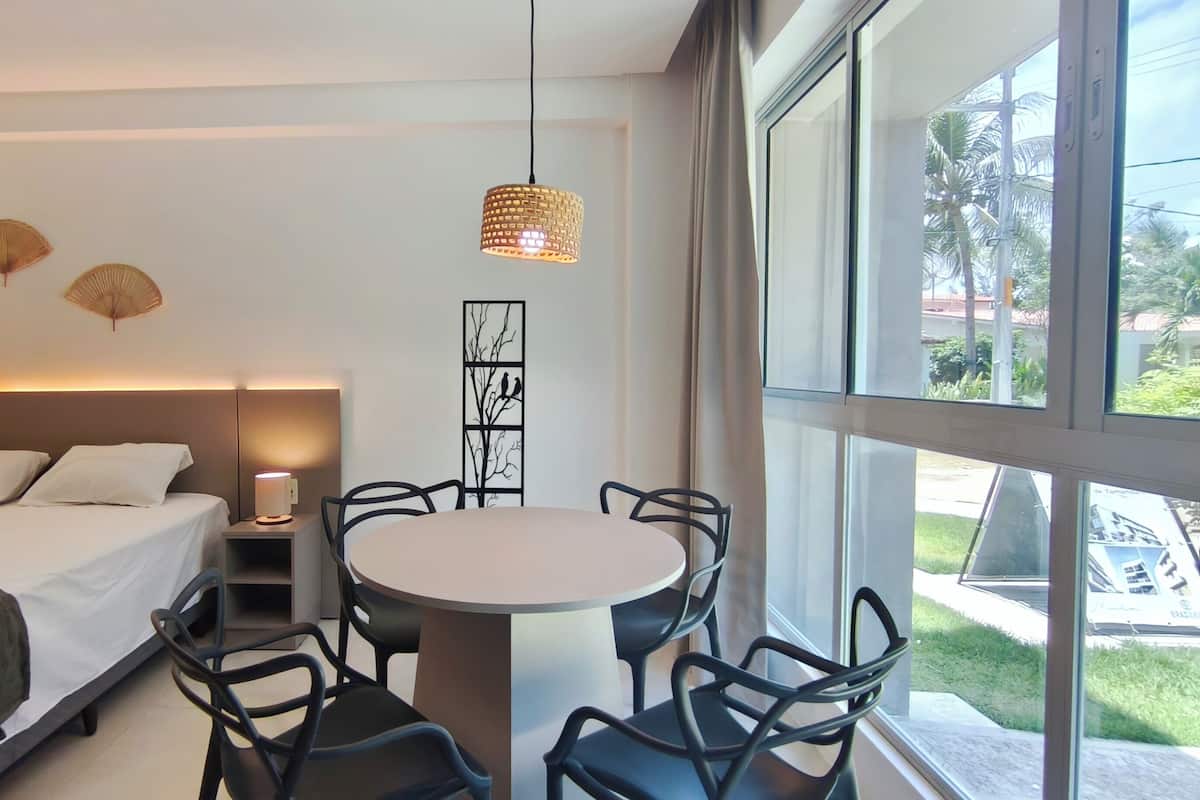 Vista desde la habitación