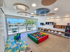 Children’s area - Mila Rooftop - Praia de Tamandaré (Tamandaré)