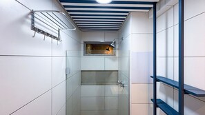 Family Studio | Bathroom - Mila Rooftop - Praia de Tamandaré (Tamandaré)