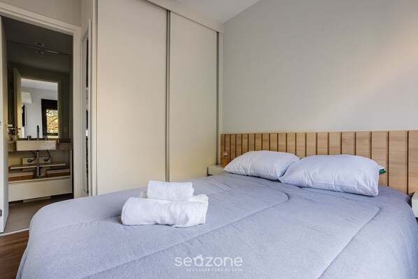 2 bedrooms