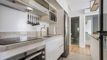 Perushuoneisto | Yksityinen keittiö