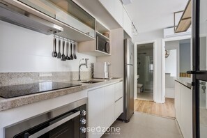 Basic-Apartment | Eigene Küche