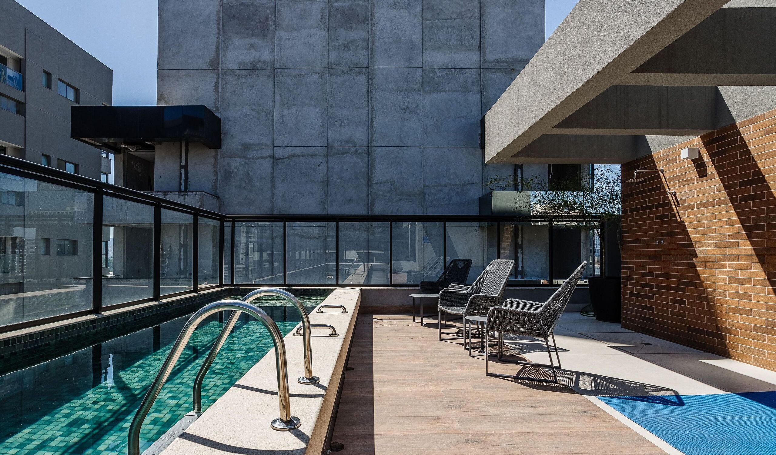 Basic Apartment | Pool | Outdoor pool