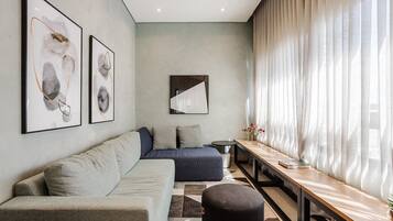 Perushuoneisto | Oleskelualue