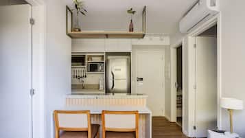 Perushuoneisto | Sisätilat