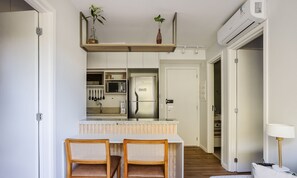 Apartamento básico | Interior