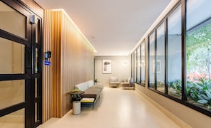 Apartamento básico | Interior