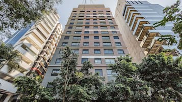 Perushuoneisto | Ulkopuoli