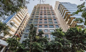 Apartamento básico | Exterior