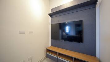 Apartamento básico | Área de estar