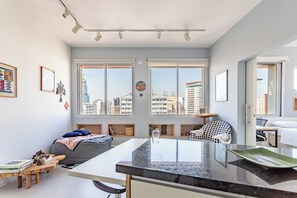 Basic-Apartment | Wohnbereich