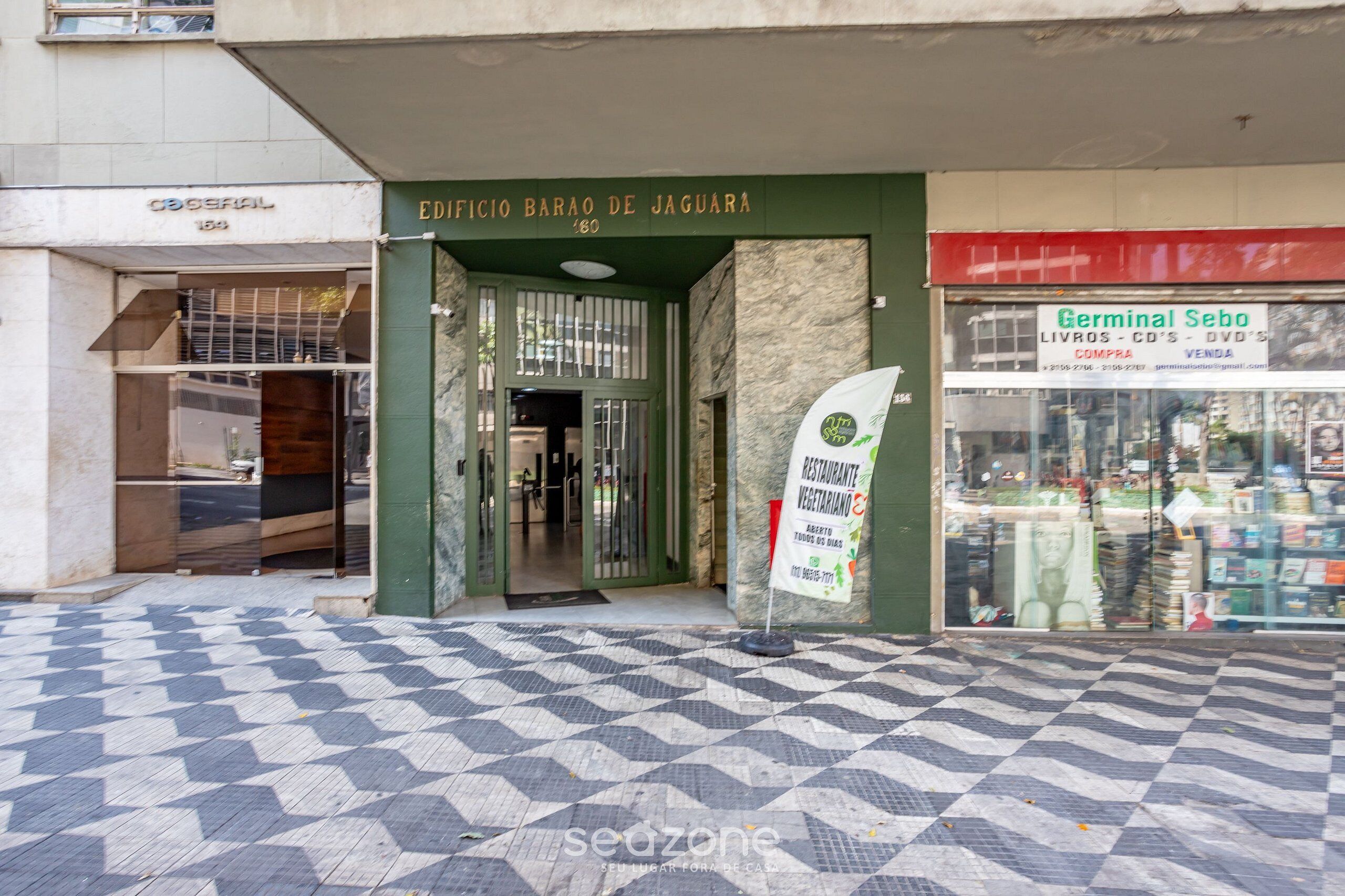 Basic Apartment | Exterior detail