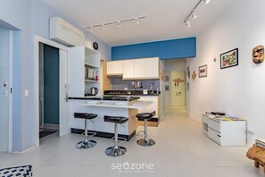 Basic-Apartment | Eigene Küche
